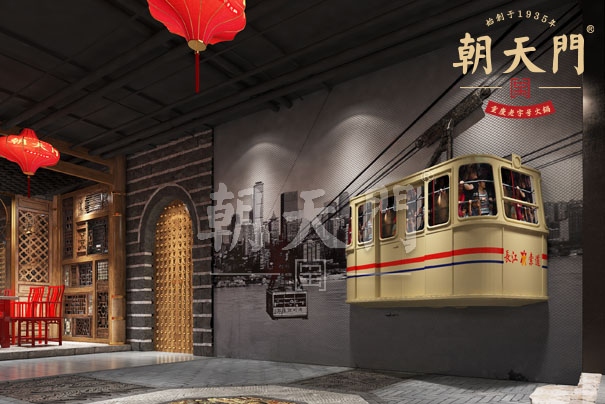 特色火锅加盟连锁店装修设计要如何布局规划 特色火锅加盟连锁店装修设计要如何布局规划