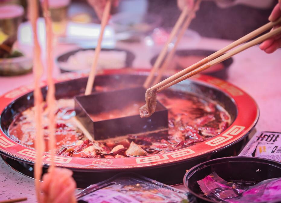 四川火锅老油好吃吗？是否健康？