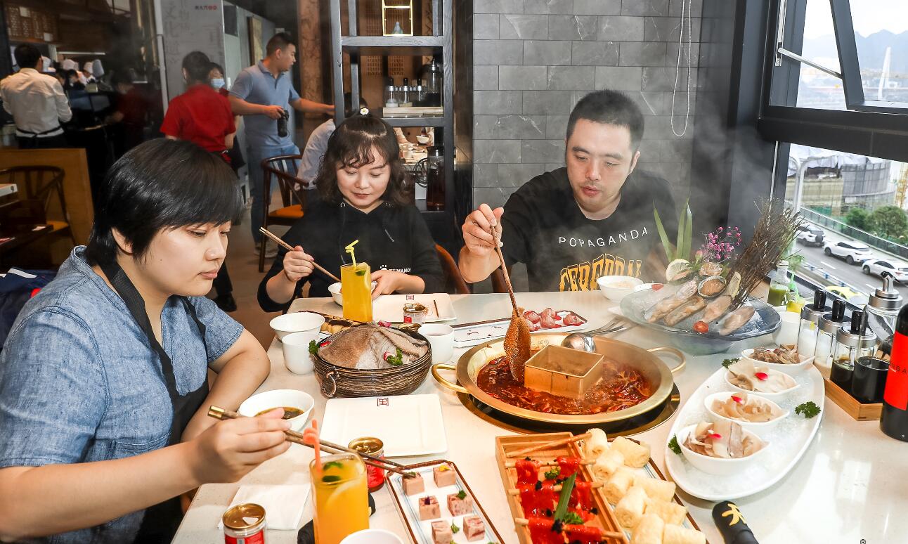 未来火锅食材供应链的四大趋势！
