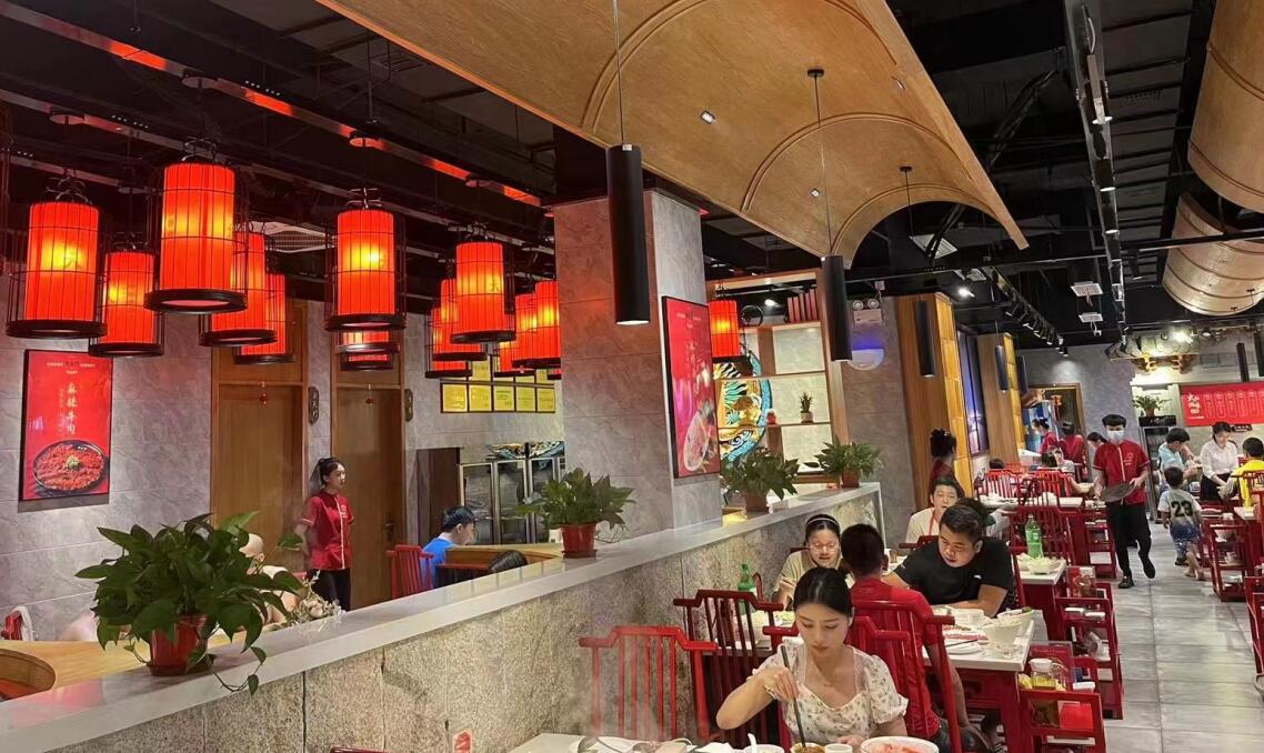 四川火锅店，爆款豆干制作方法，赶紧学起来！