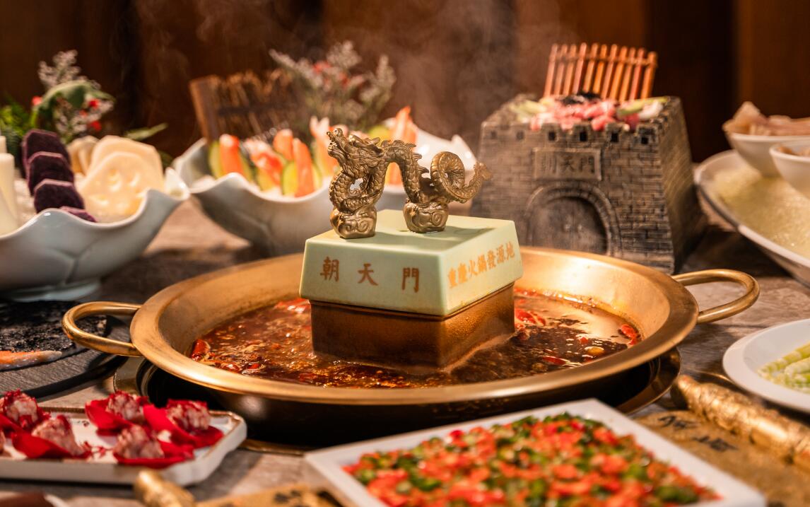 四川美食加盟两种品类，除了火锅NO1，然后就是它！