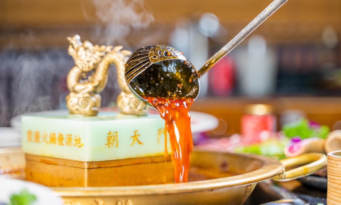 吃四川火锅，配什么面包更有特色？