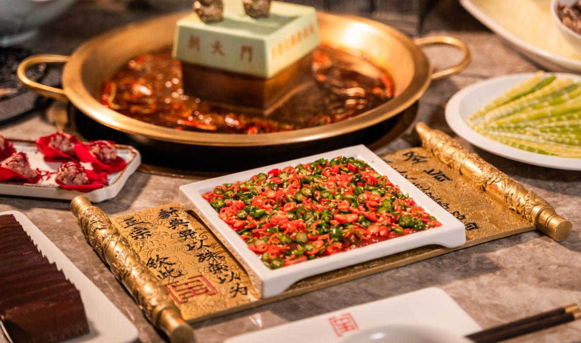 四川火锅，特色调料，加盟店配方分享！