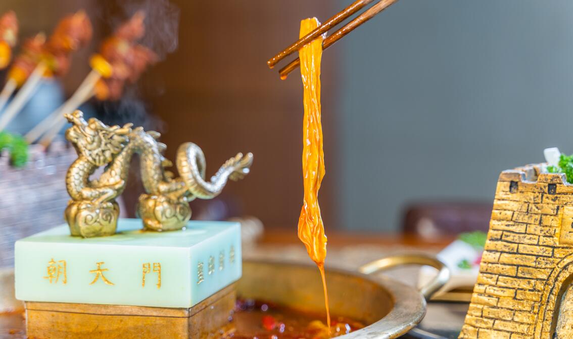 第一次吃四川火锅，是种什么体验？